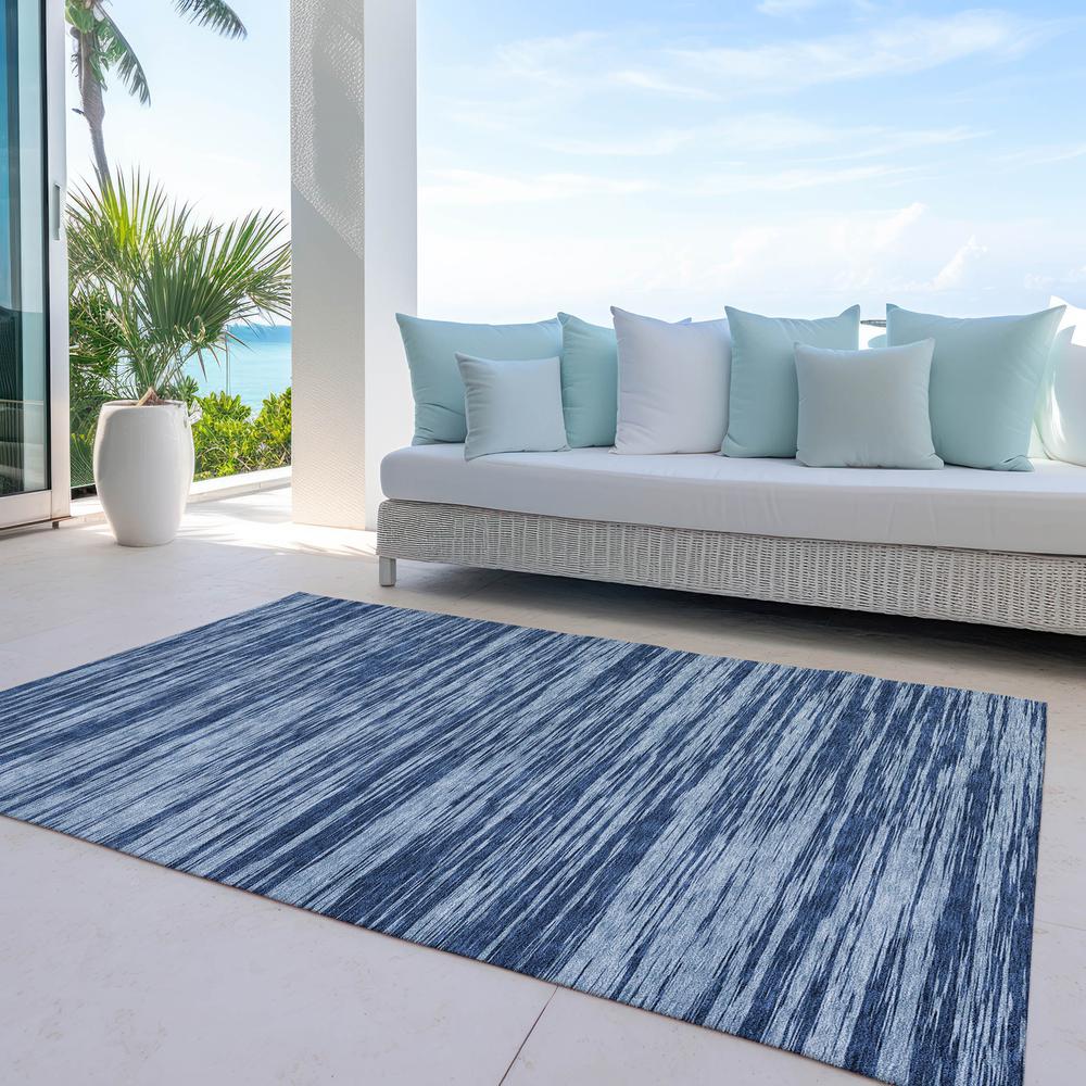 Chantille ACN951 Blue 5' x 7'6" Rug