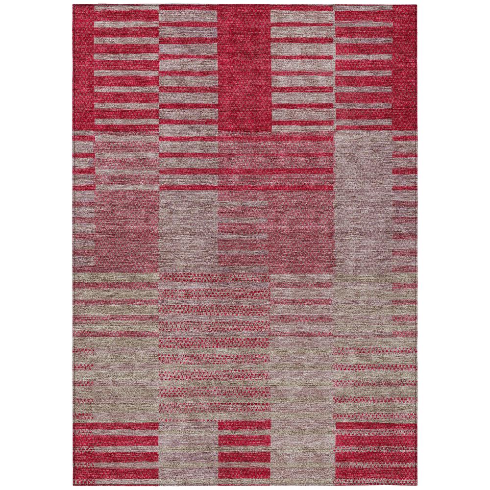 Chantille ACN954 Red 5' x 7'6" Rug