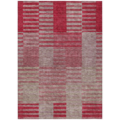 Chantille ACN954 Red 5' x 7'6" Rug