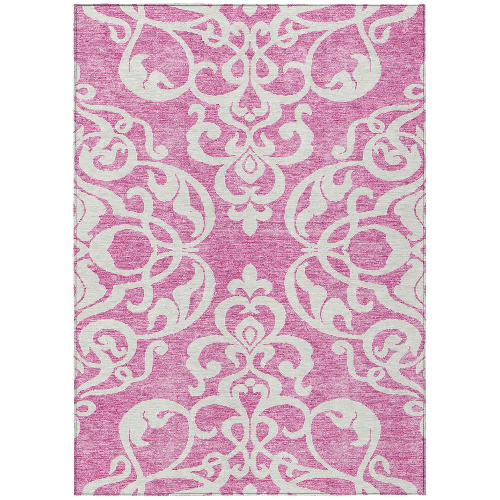 Chantille ACN973 Pink 5' x 7'6" Rug