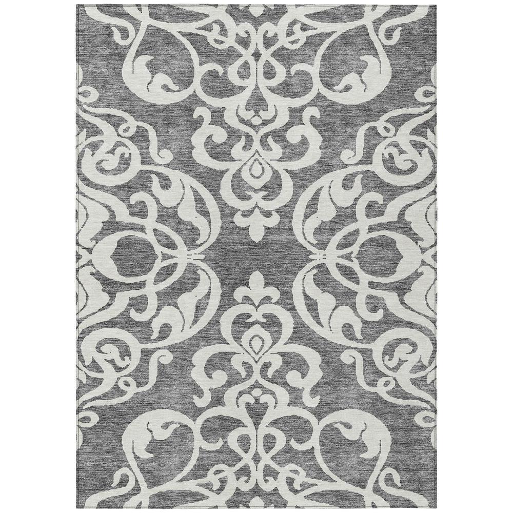 Chantille ACN973 Gray 5' x 7'6" Rug