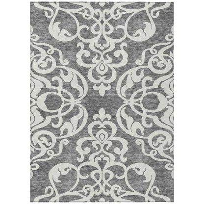 Chantille ACN973 Gray 5' x 7'6" Rug