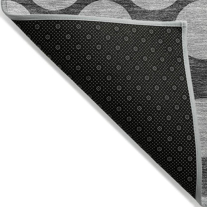 Chantille ACN980 Gray 2'6" x 3'10" Rug