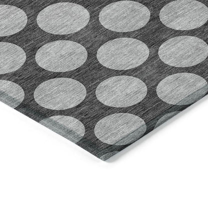 Chantille ACN980 Gray 2'6" x 3'10" Rug