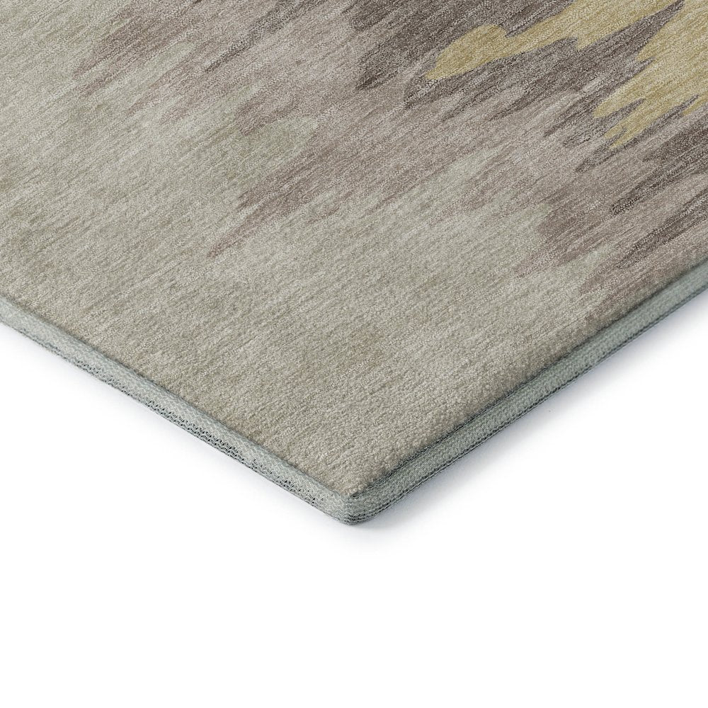 Premium Machine Washable Mayfield AMF1050 Coffee 2'6" x 3'10" Rug