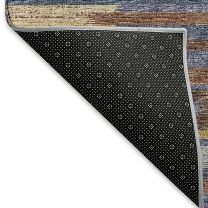 Premium Machine Washable Mayfield  Landscape 2'6" x 3'10" Rug
