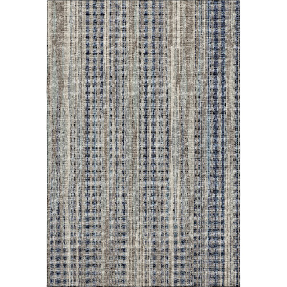 Premium Machine Washable Mayfield  Earth 5' x 7'6" Rug