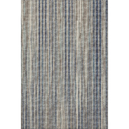 Premium Machine Washable Mayfield  Earth 5' x 7'6" Rug
