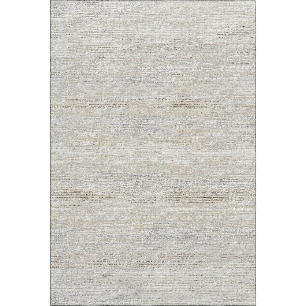 Premium Machine Washable Mayfield  Beige 5' x 7'6" Rug