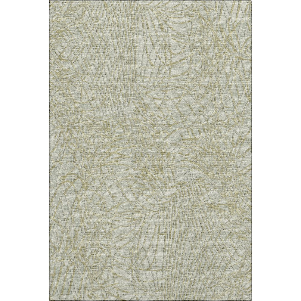 Premium Machine Washable Mayfield  Sage 5' x 7'6" Rug