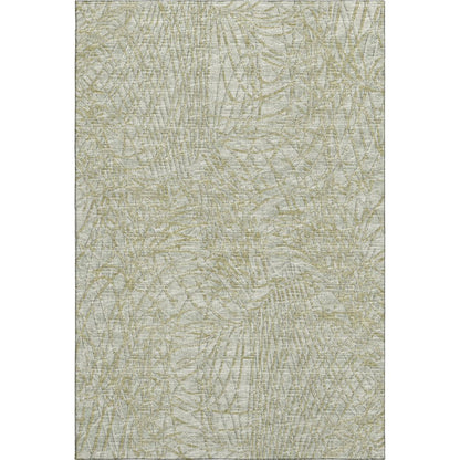 Premium Machine Washable Mayfield  Sage 5' x 7'6" Rug