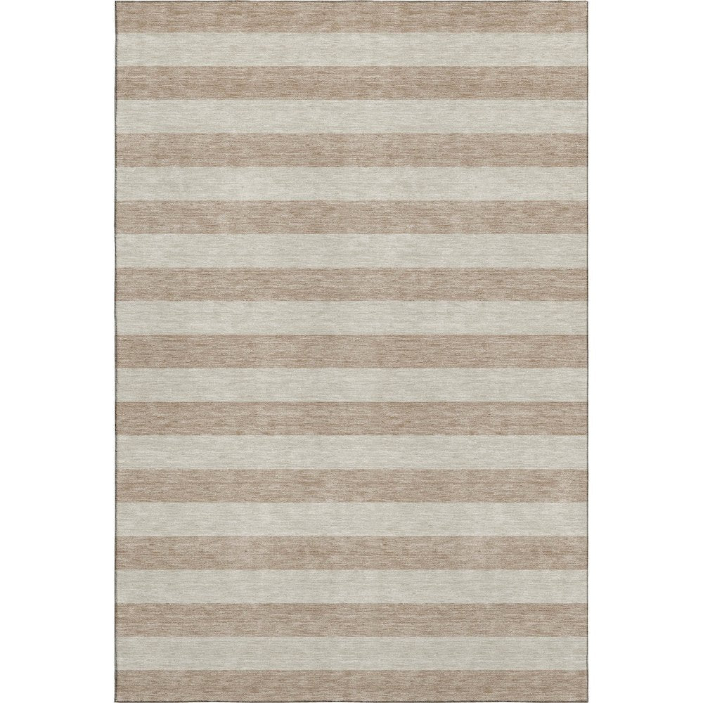 Premium Machine Washable Mayfield  Beige 5' x 7'6" Rug