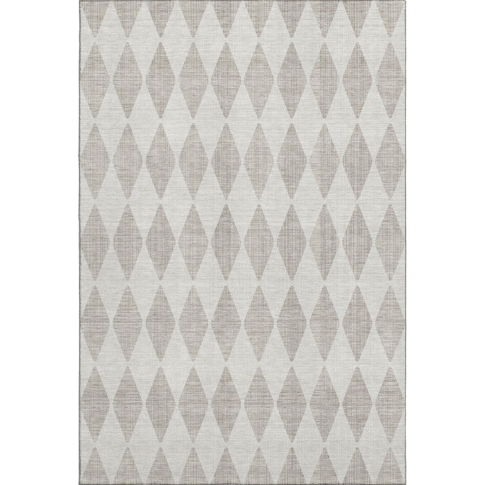 Premium Machine Washable Mayfield  Beige 5' x 7'6" Rug