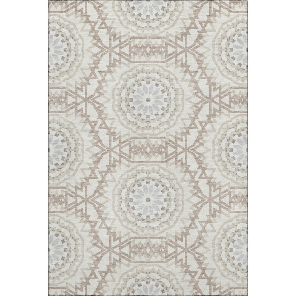 Premium Machine Washable Mayfield  Ivory 5' x 7'6" Rug