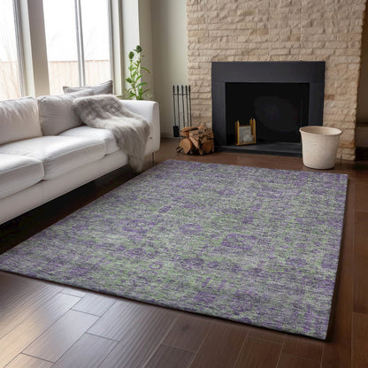 Premium Machine Washable Mayfield  Fern 5' x 7'6" Rug