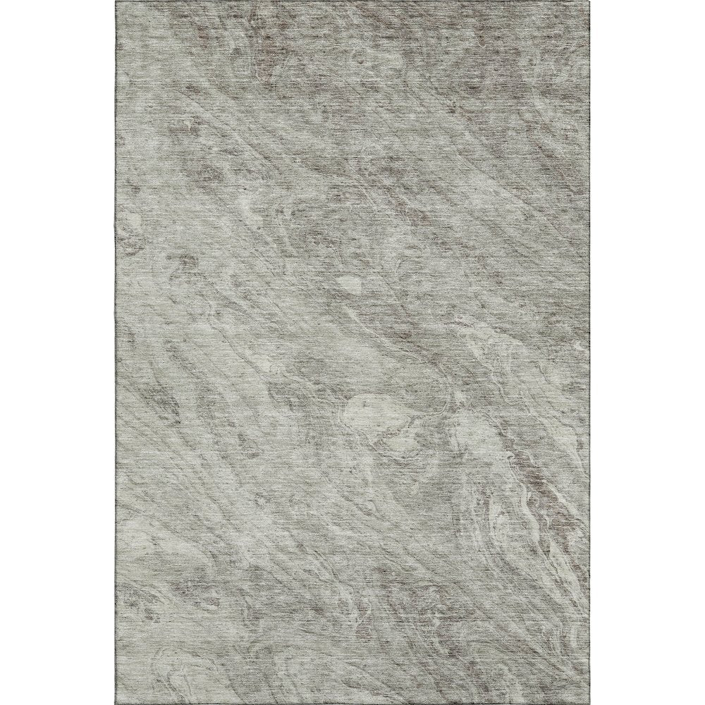 Premium Machine Washable Mayfield  Taupe 5' x 7'6" Rug