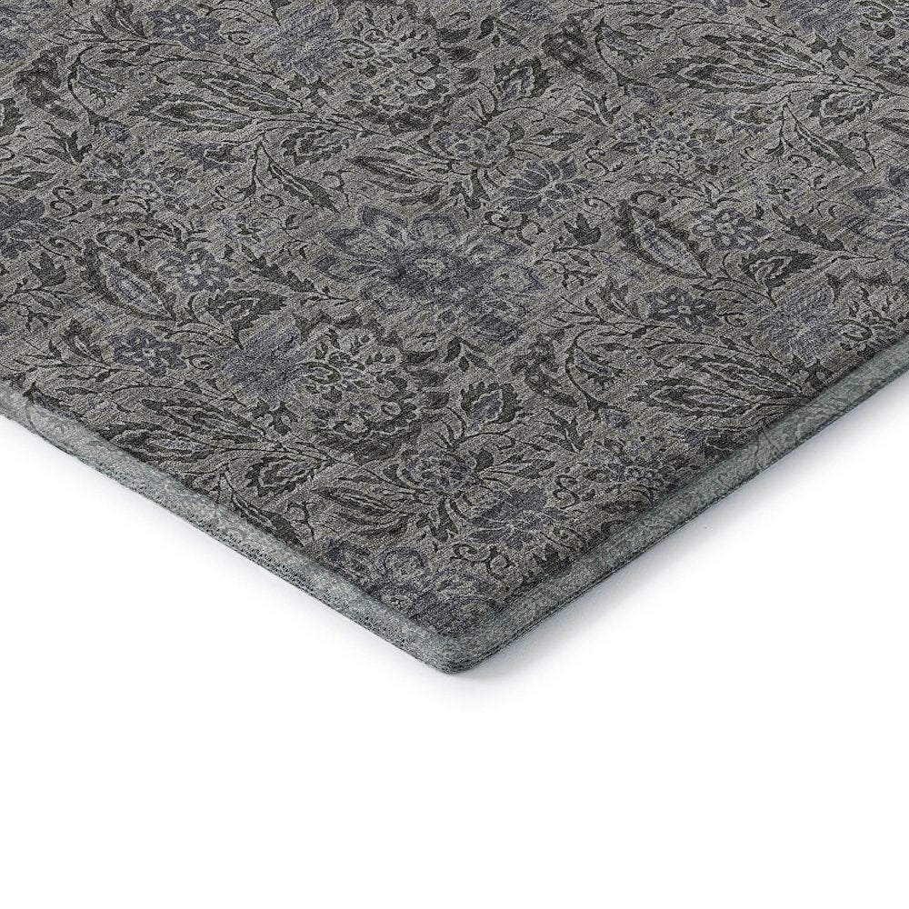 Premium Machine Washable Mayfield AMF660 Khaki 2'6" x 3'10" Rug