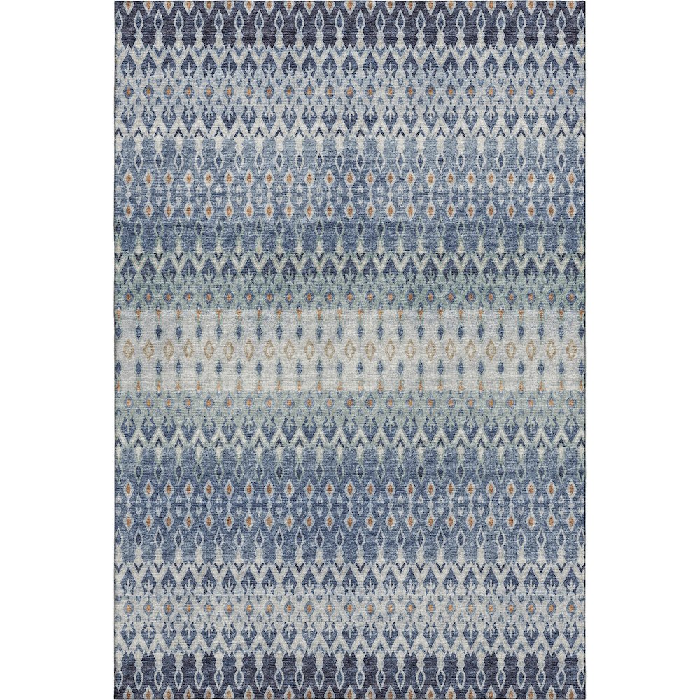 Premium Machine Washable Mayfield  Seaglass 5' x 7'6" Rug