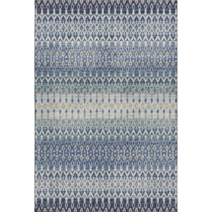 Premium Machine Washable Mayfield  Seaglass 5' x 7'6" Rug