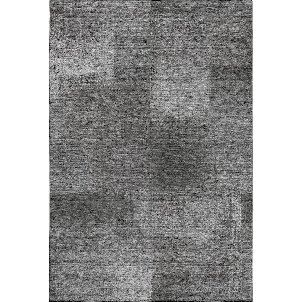 Premium Machine Washable Mayfield AMF742 Gray 5' x 7'6" Rug