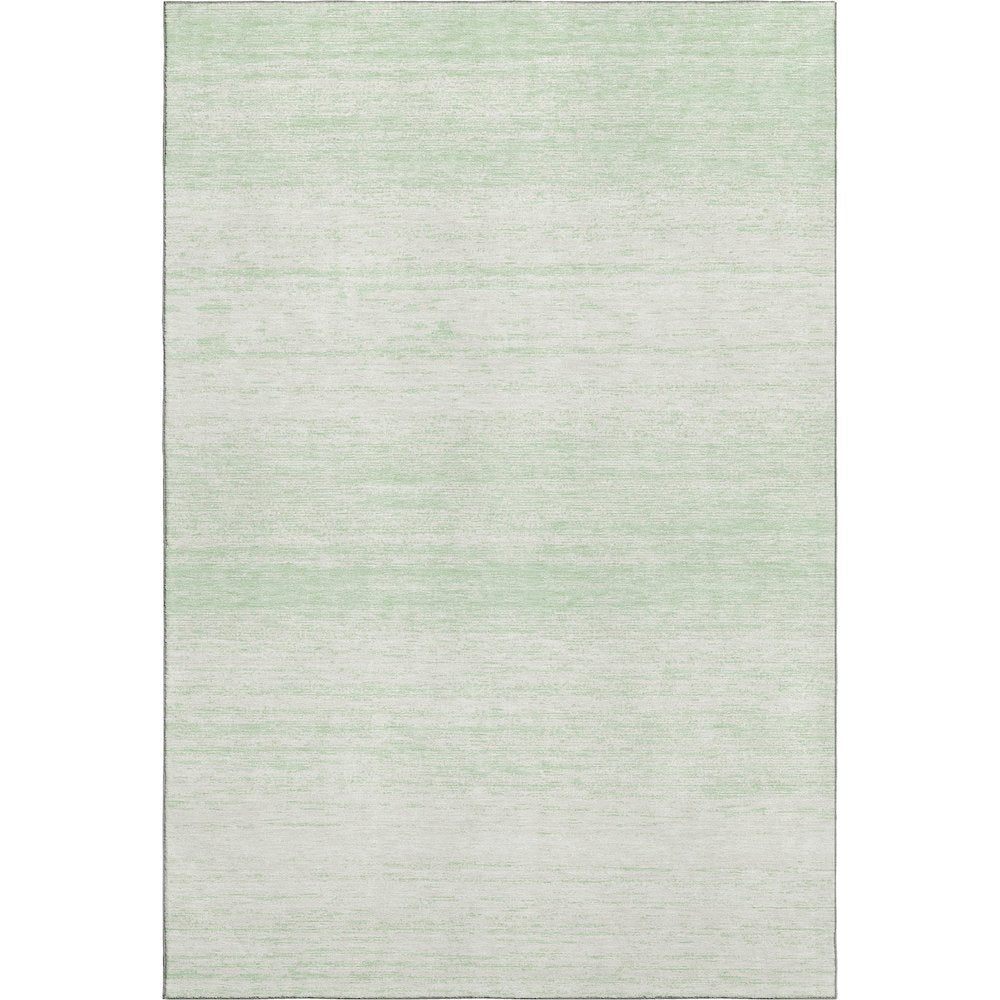 Premium Machine Washable Mayfield AMF859 Mint 5' x 7'6" Rug