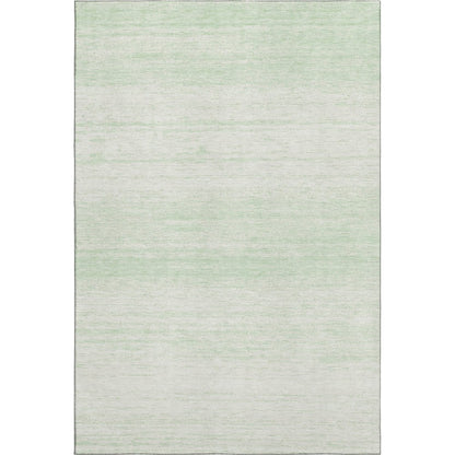 Premium Machine Washable Mayfield AMF859 Mint 5' x 7'6" Rug