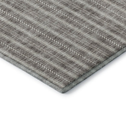 Premium Machine Washable Mayfield AMF929 Taupe 2'6" x 3'10" Rug