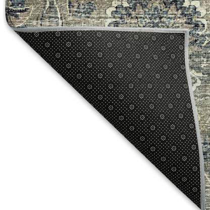 Premium Machine Washable Mayfield  River 2'6" x 3'10" Rug