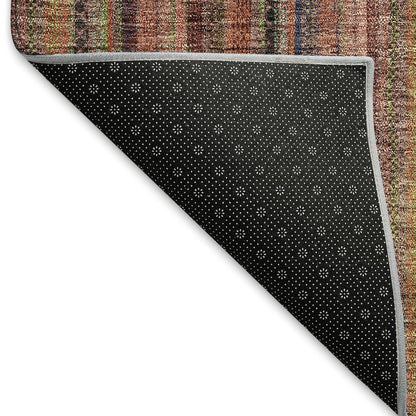 Premium Machine Washable Mayfield AMF982 Blush 2'6" x 3'10" Rug