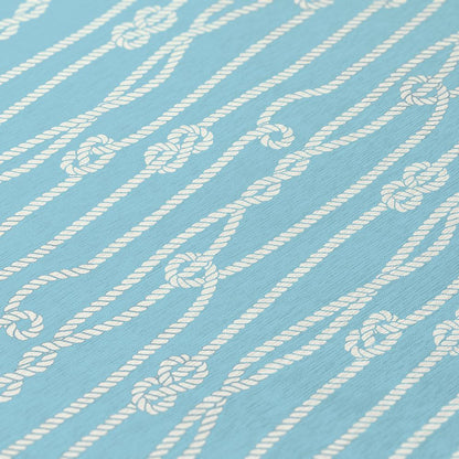 Indoor/Outdoor Harbor HA7 Lagoon Washable 2'3" x 7'6" Runner Rug
