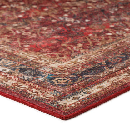 Jericho JC7 Scarlett 2' x 3' Rug