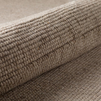 Monaco Sisal MC300 Mushroom 5' x 7'6" Rug