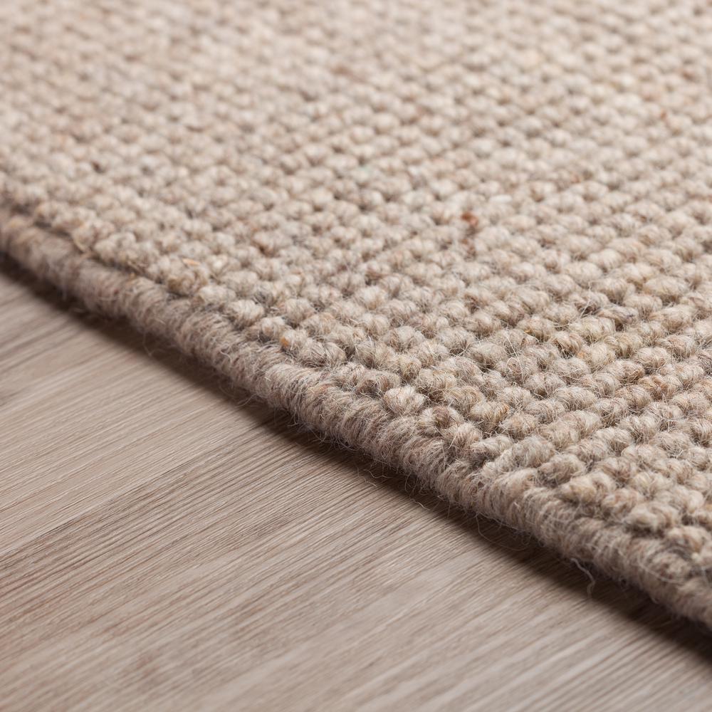 Monaco Sisal MC300 Mushroom 5' x 7'6" Rug