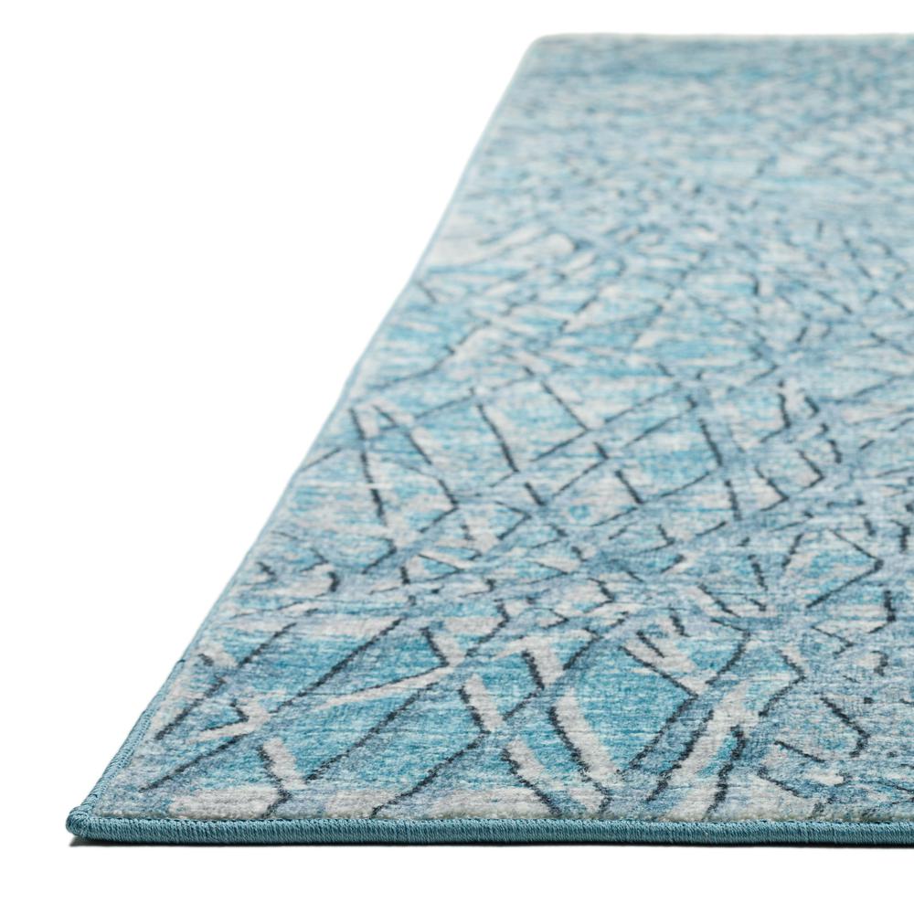 Winslow WL2 Indigo 2' x 3' Rug