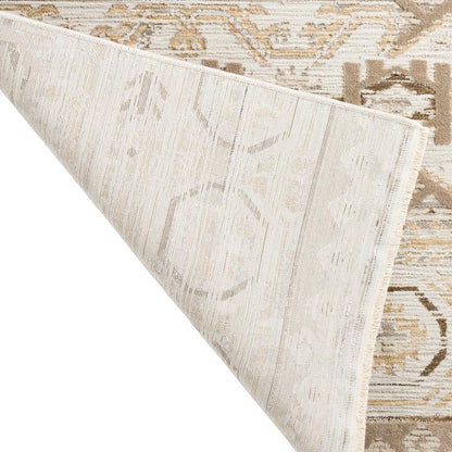 Izmir IZ3 Flax 7'10" x 10' Rug
