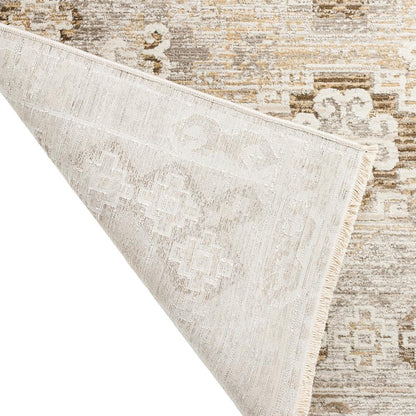 Izmir IZ4 Flax 7'10" x 10' Rug