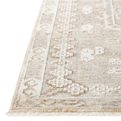 Izmir IZ4 Flax 7'10" x 10' Rug