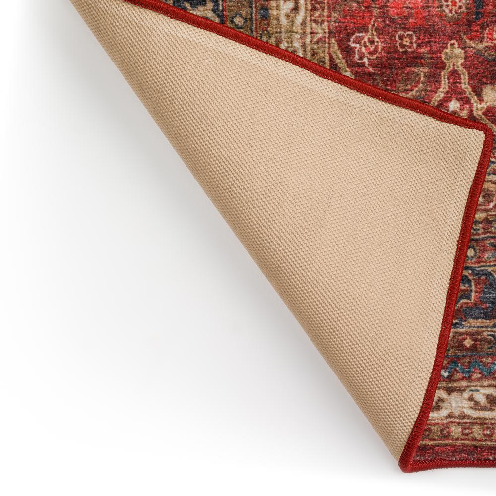 Jericho JC7 Scarlett 2' x 3' Rug