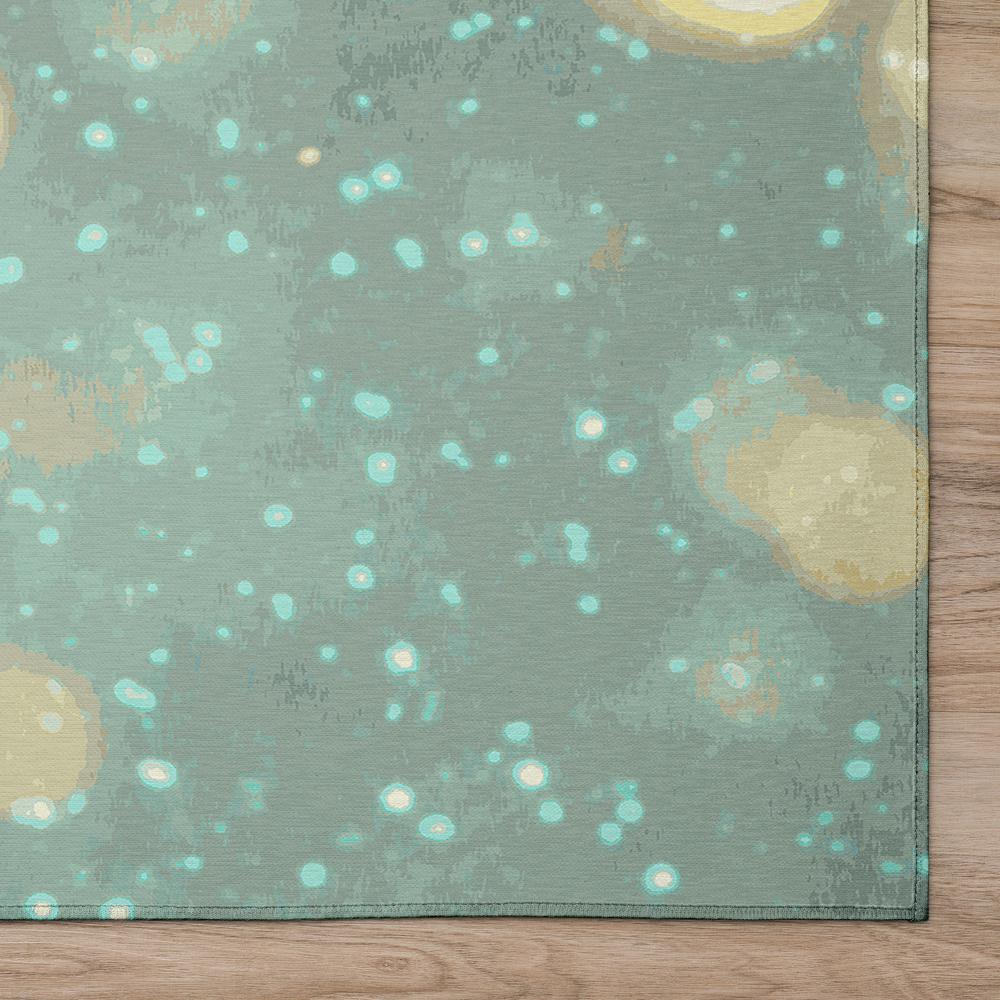 Indoor/Outdoor Wonderland WN3 Skydust Washable 3' x 5' Rug