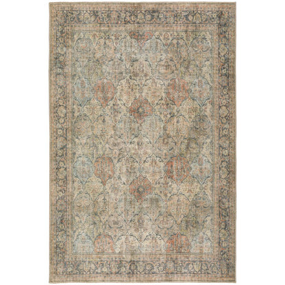 Kars KA6 Putty 5' x 7'6" Rug