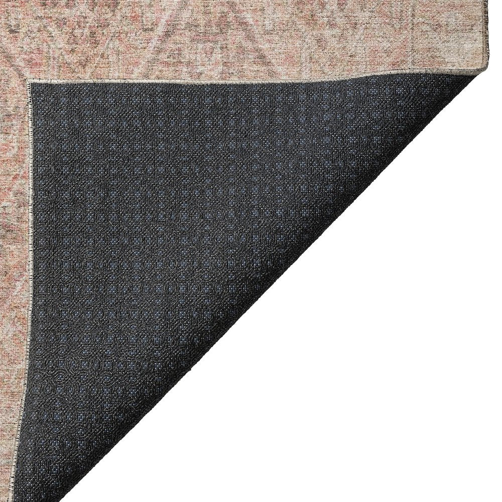 Indoor/Outdoor Karaj Pink 2'6" x 3'10" Rug