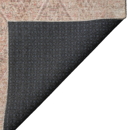 Indoor/Outdoor Karaj Pink 2'6" x 3'10" Rug