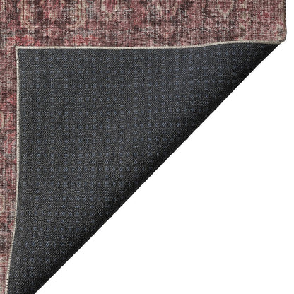 Indoor/Outdoor Karaj Pink 2'6" x 3'10" Rug