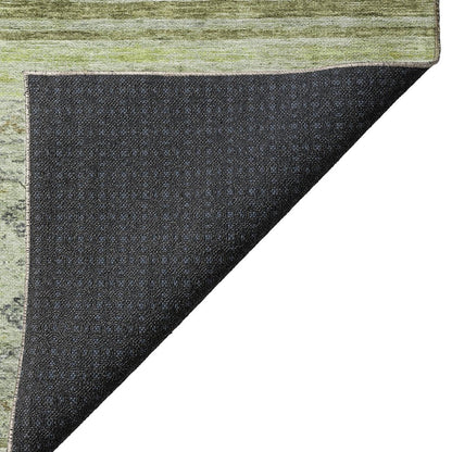 Indoor/Outdoor Karaj Aloe 2'6" x 3'10" Rug
