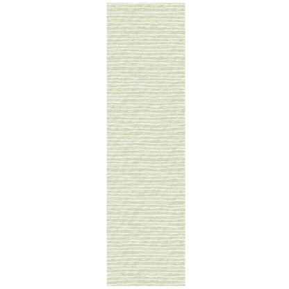 Indoor/Outdoor Laidley LA1 Mist Washable 2'3" x 7'6" Rug