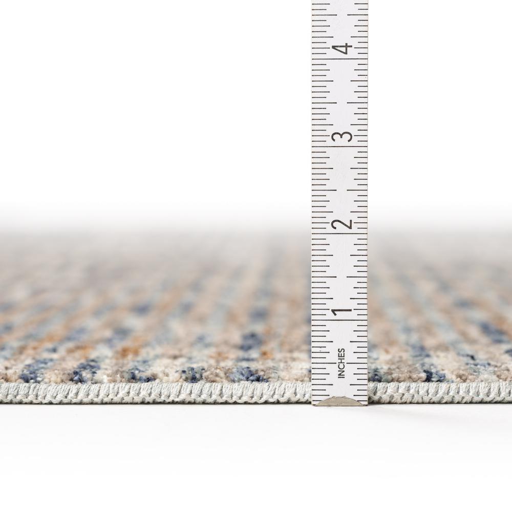 Neola NA10 Grey 3' x 5' Rug