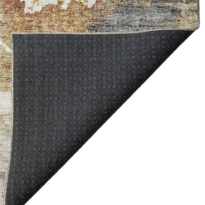 Indoor/Outdoor Nouveau Taupe 2'6" x 3'10" Rug