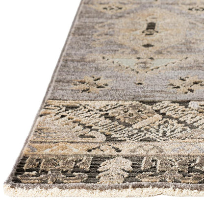 Odessa OD10 Pewter 7'10" x 10' Rug