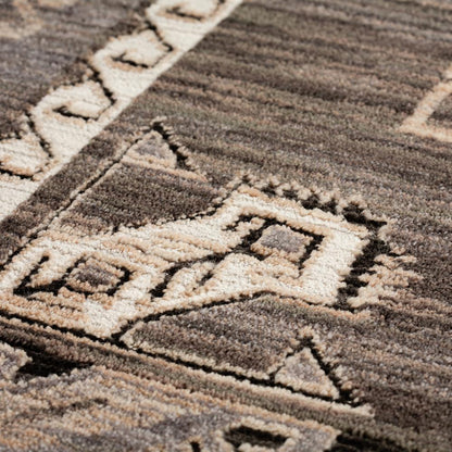 Odessa OD10 Pewter 7'10" x 10' Rug