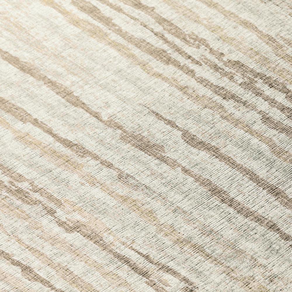 Bravado Baja Contemporary Stripe 10' x 14' Area Rug Baja ABV34